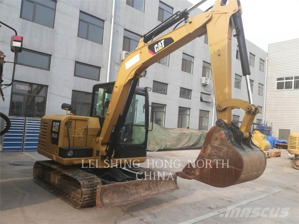 CAT 305.5E2 履带挖掘机