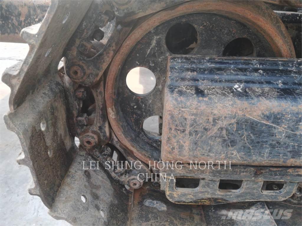 CAT 305.5E2 履带挖掘机