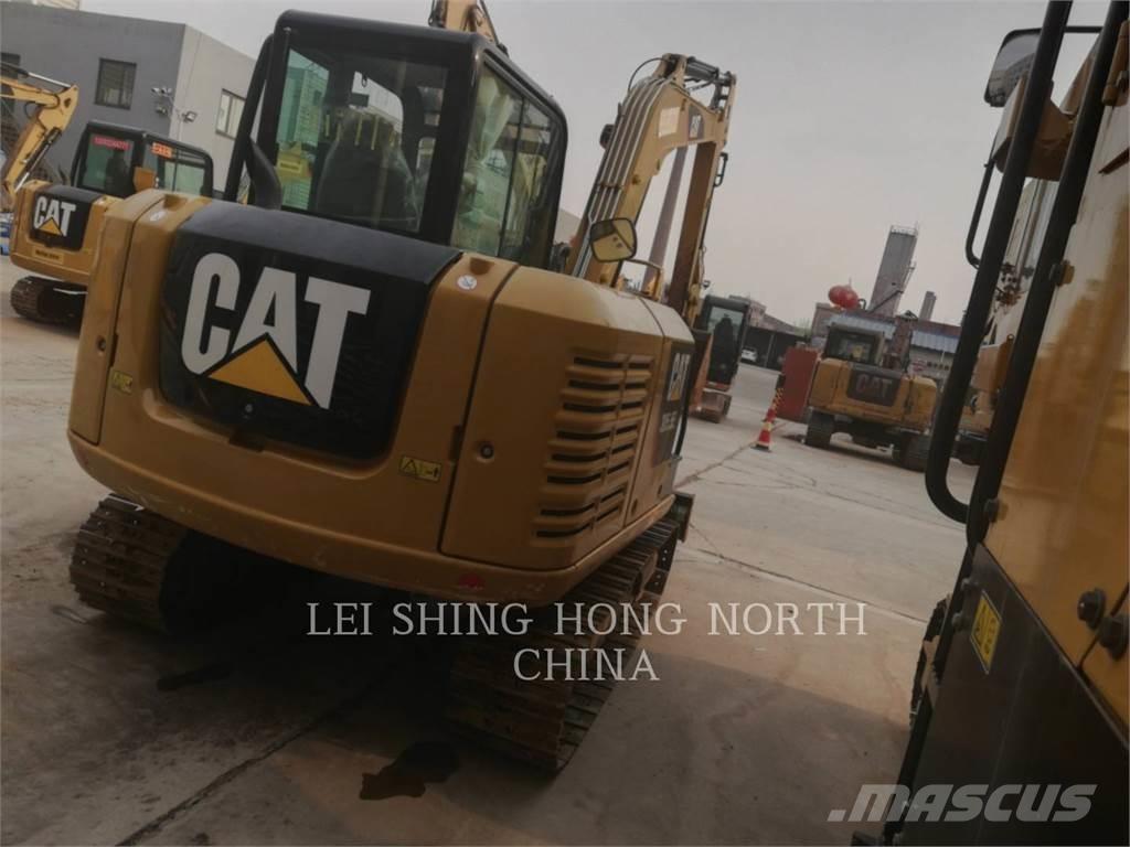 CAT 305.5E2 履带挖掘机