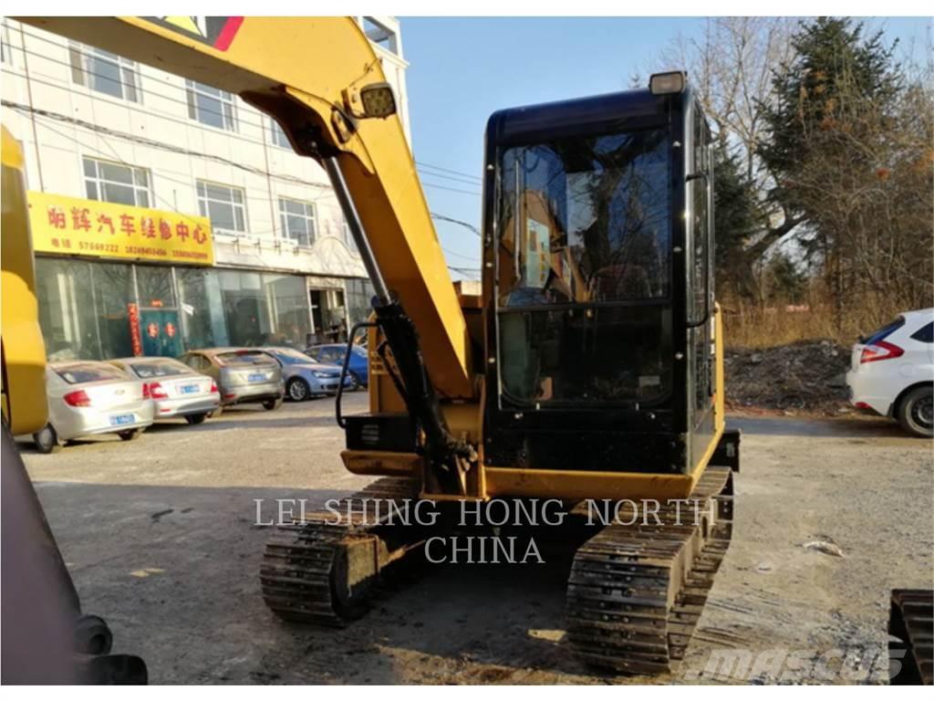 CAT 305.5E2 履带挖掘机