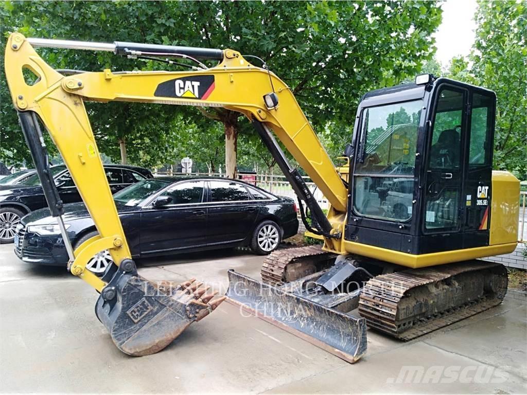 CAT 305.5E2 履带挖掘机