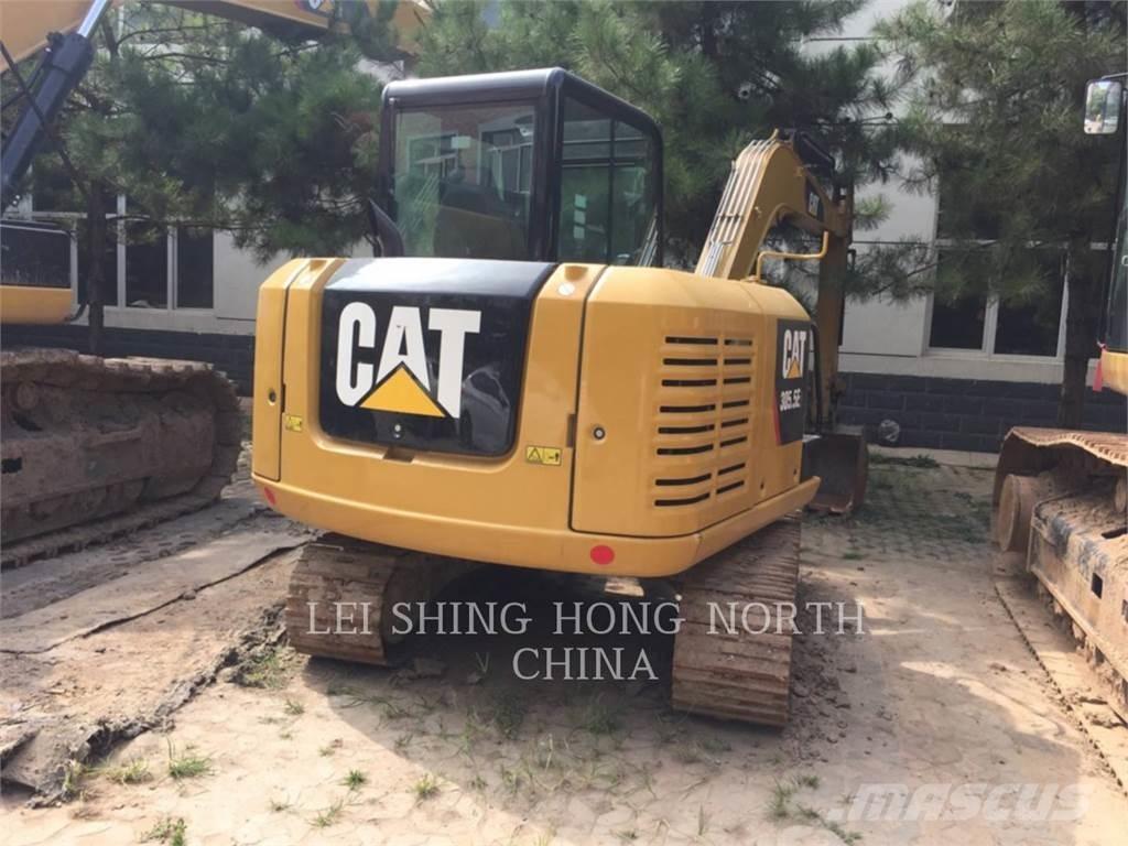 CAT 305.5E2 履带挖掘机