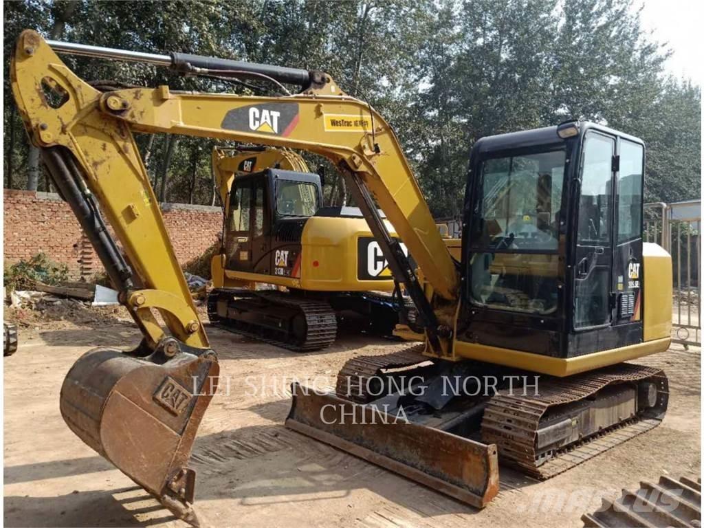CAT 305.5E2 履带挖掘机