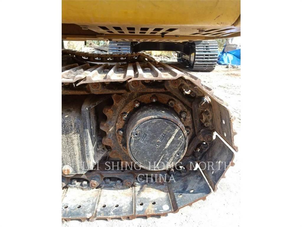 CAT 305.5E2 履带挖掘机