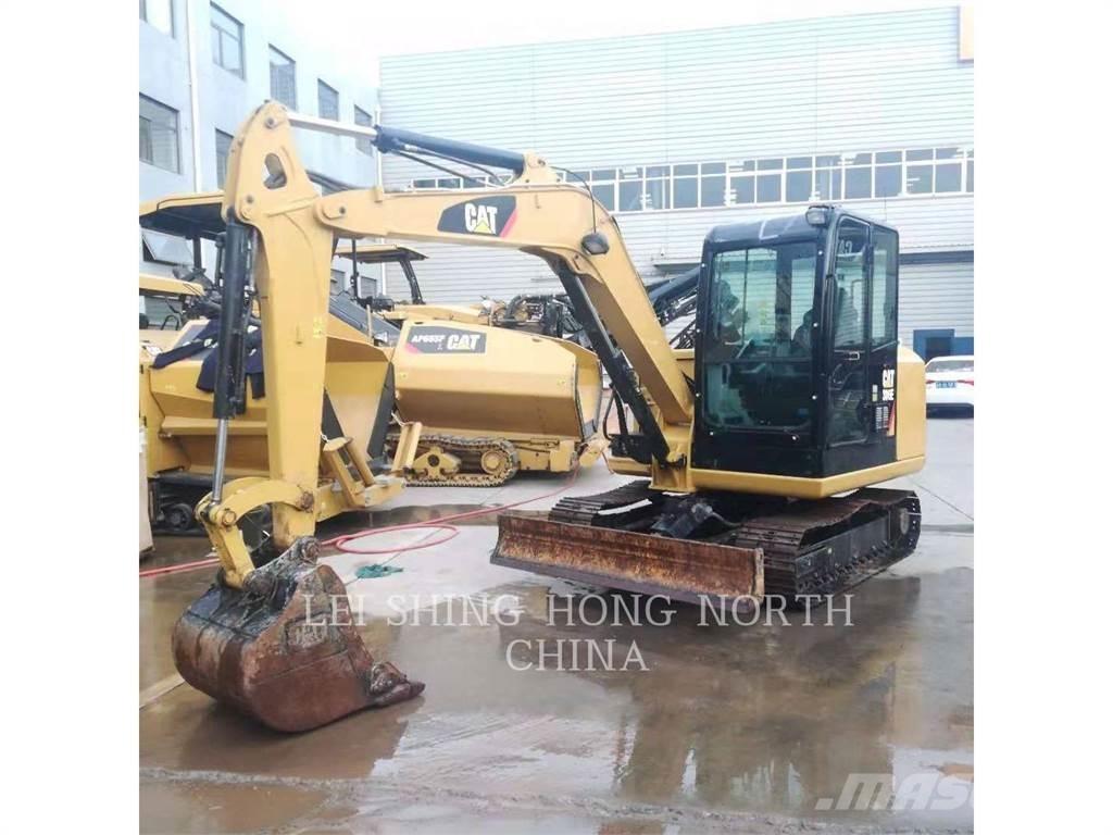 CAT 305.5E2 履带挖掘机