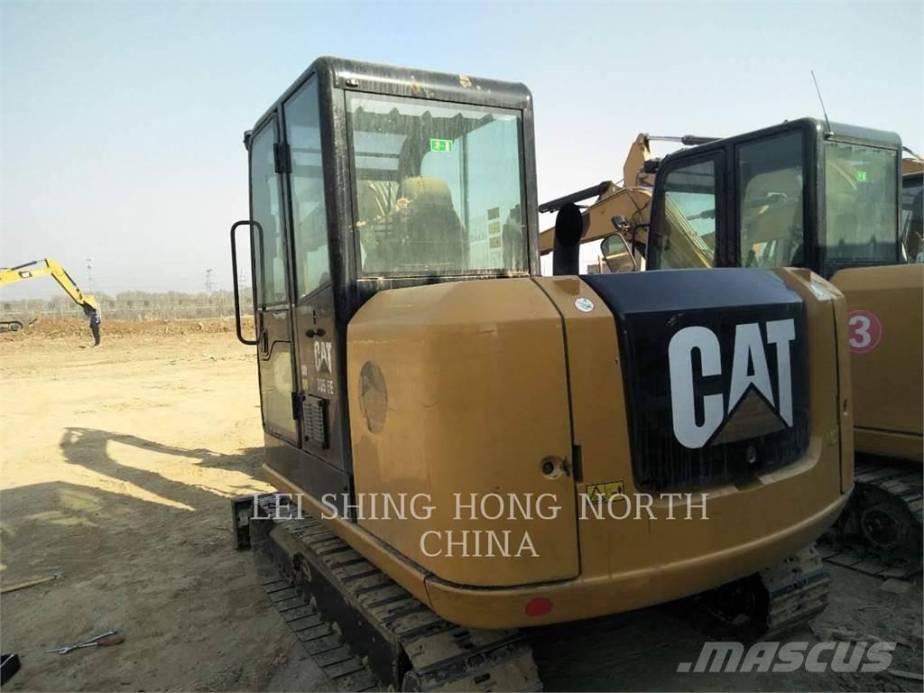 CAT 305.5E2 履带挖掘机
