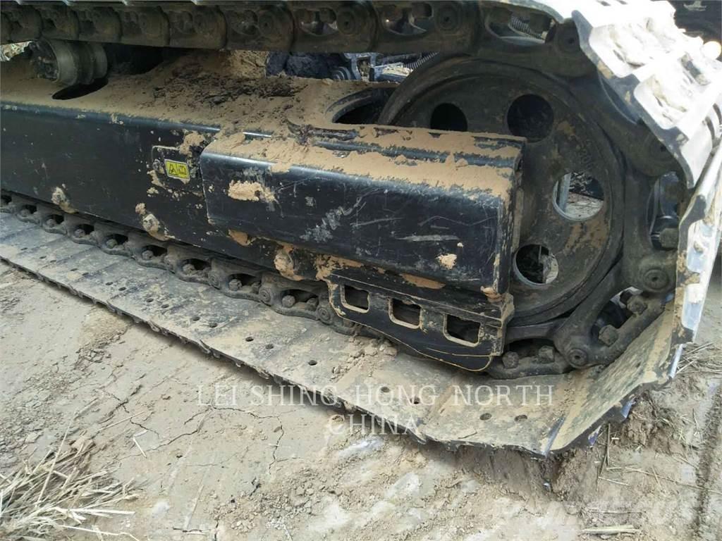 CAT 305.5E2 履带挖掘机