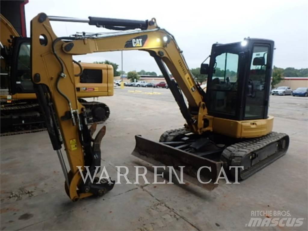 CAT 305.5E2 HT 履带挖掘机