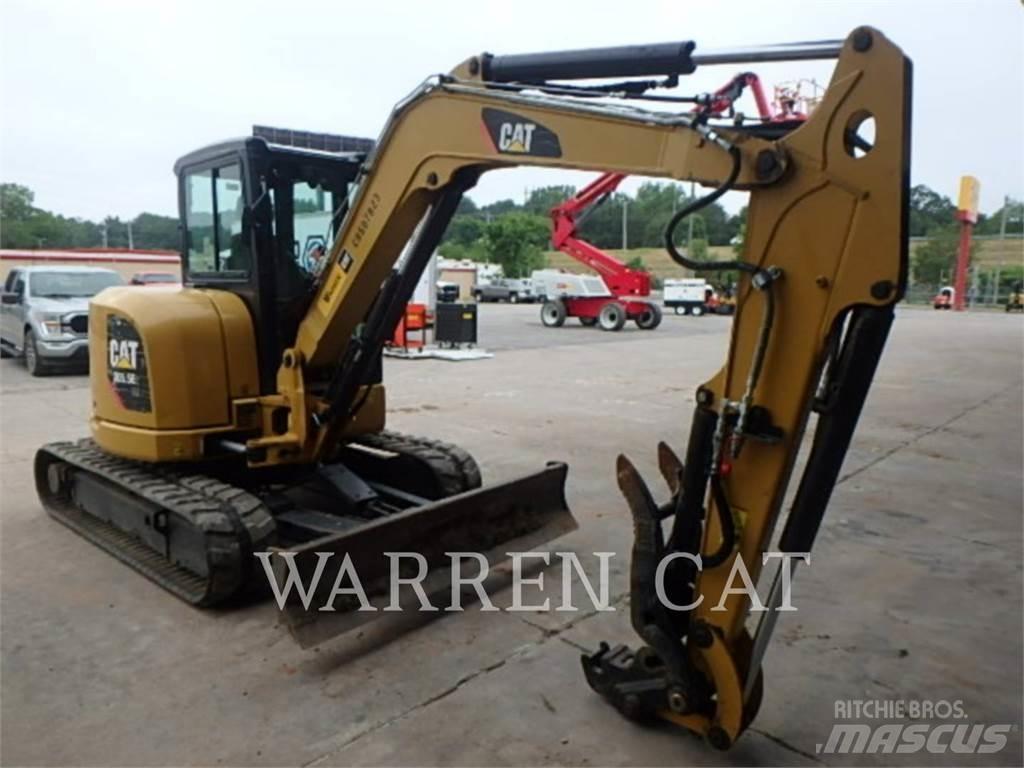 CAT 305.5E2 HT 履带挖掘机