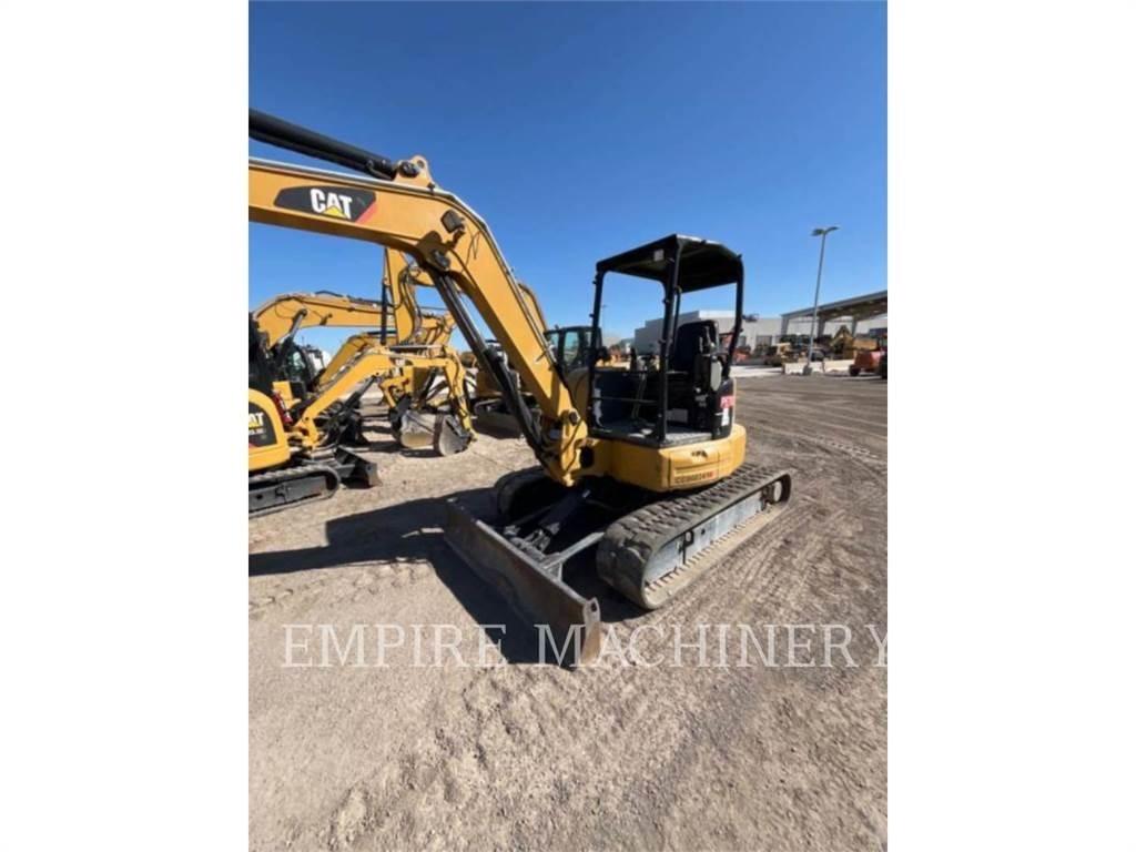 CAT 305.5E2 OR 履带挖掘机