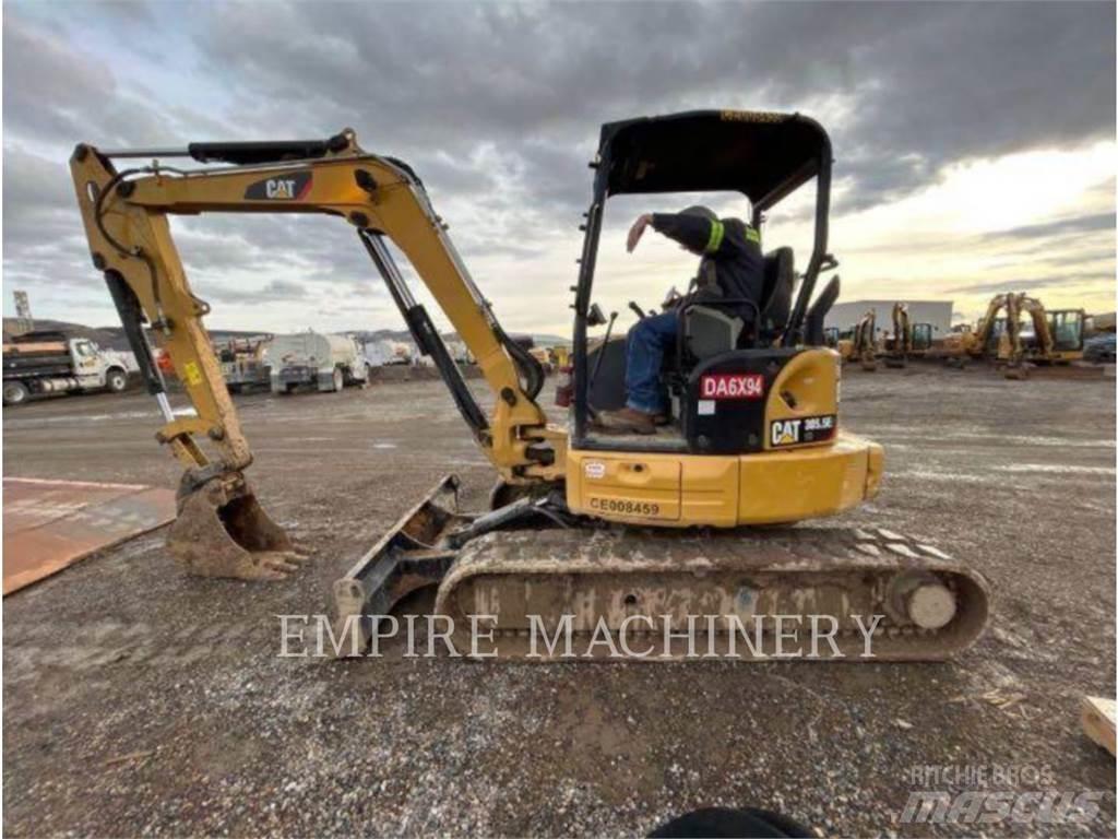 CAT 305.5E2 OR 履带挖掘机
