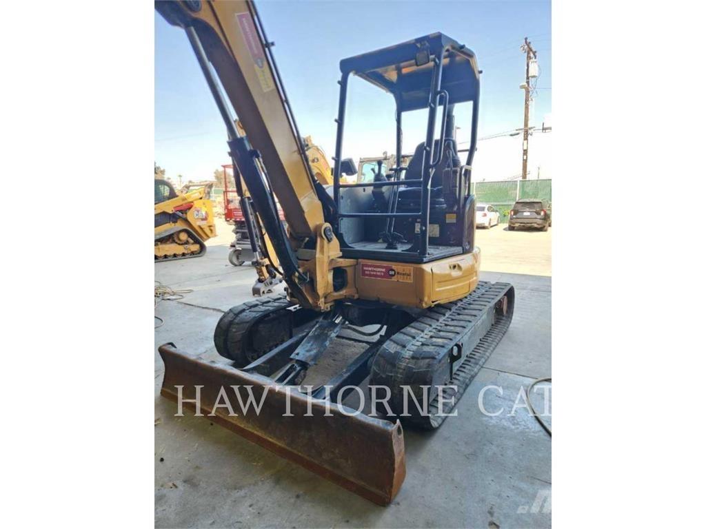 CAT 305.5E2 TH 履带挖掘机