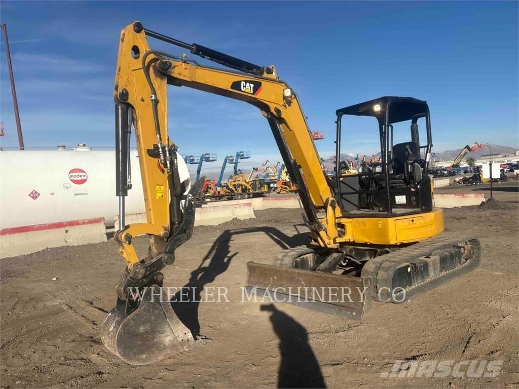 CAT 305.5E2C1T 履带挖掘机