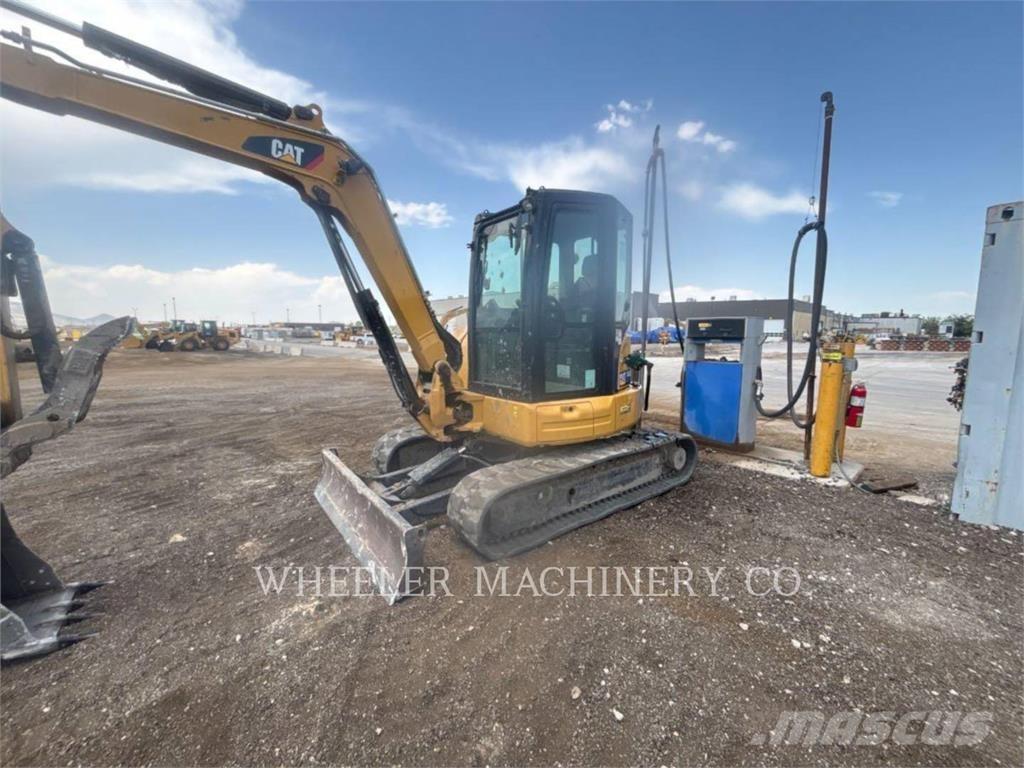 CAT 305.5E2C3T 履带挖掘机