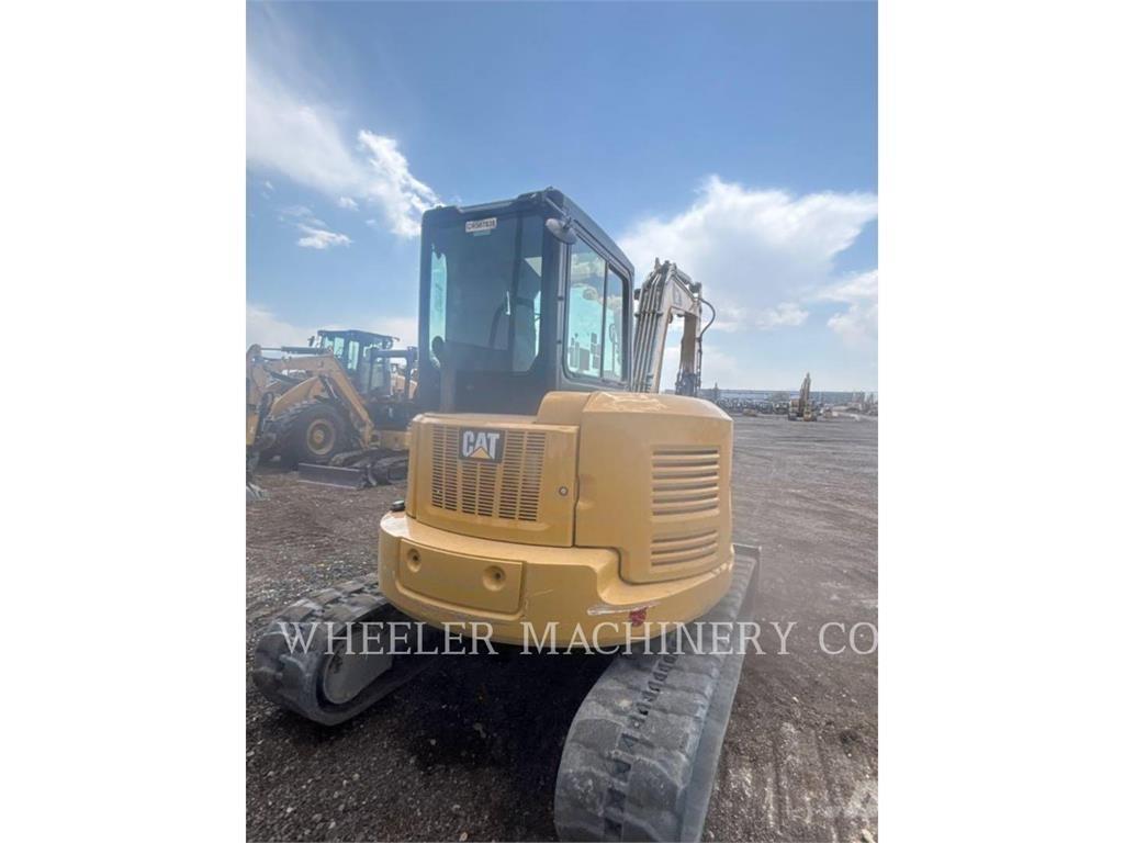 CAT 305.5E2C3T 履带挖掘机