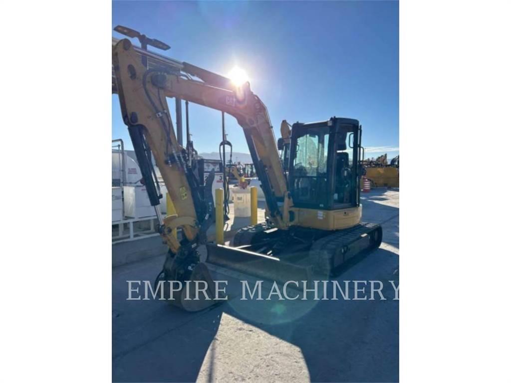 CAT 305.5E2CAT 履带挖掘机