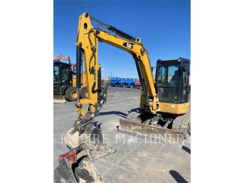 CAT 305.5E2CAT 履带挖掘机