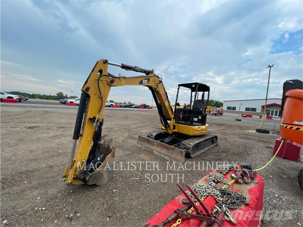 CAT 305.5E2CR 履带挖掘机