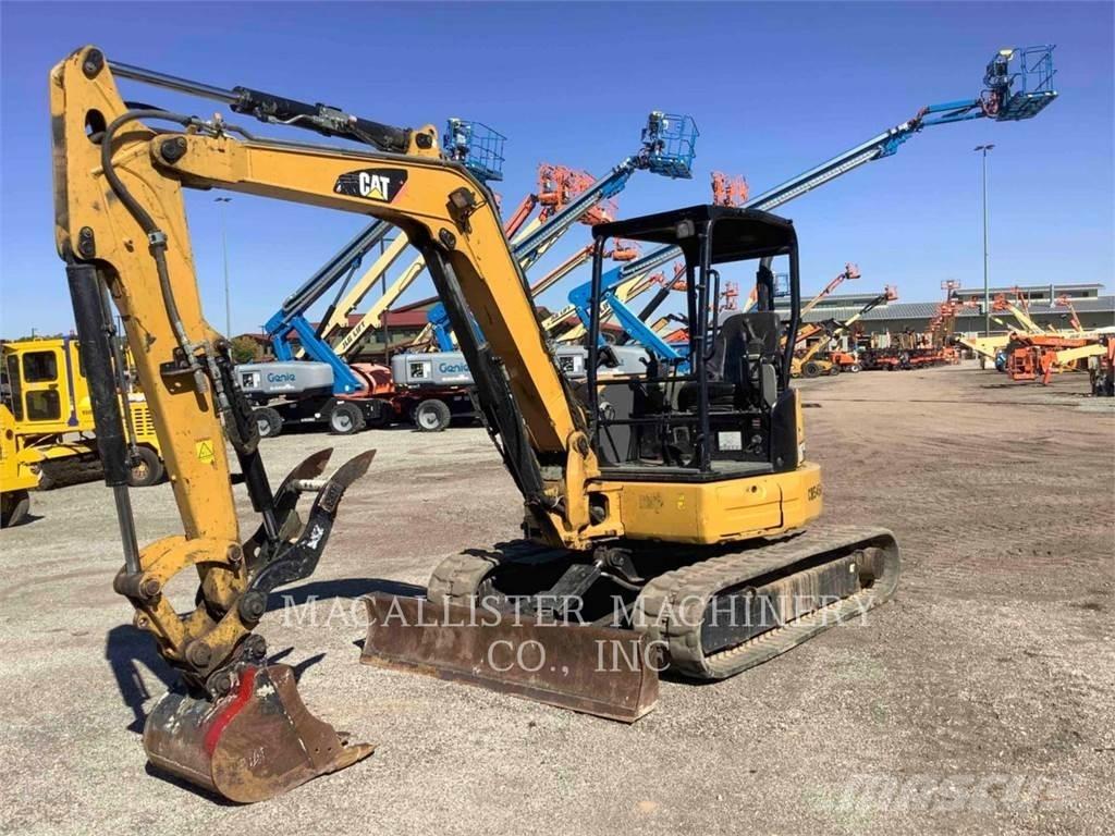CAT 305.5E2CR 履带挖掘机