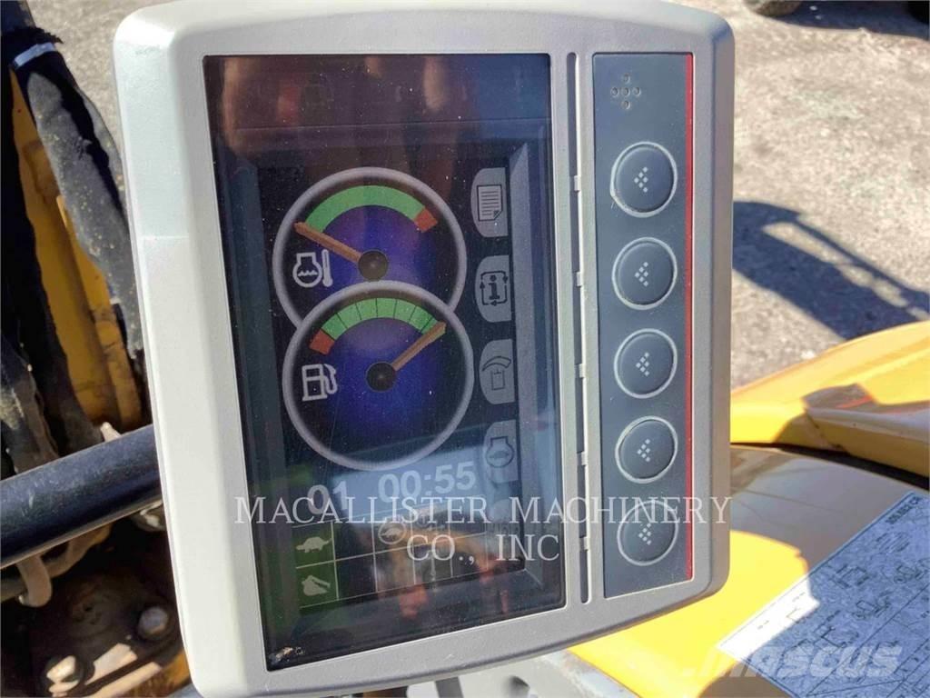 CAT 305.5E2CR 履带挖掘机