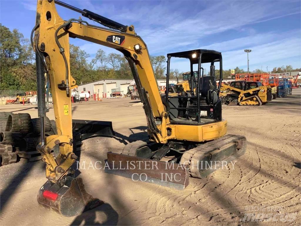 CAT 305.5E2CR 履带挖掘机