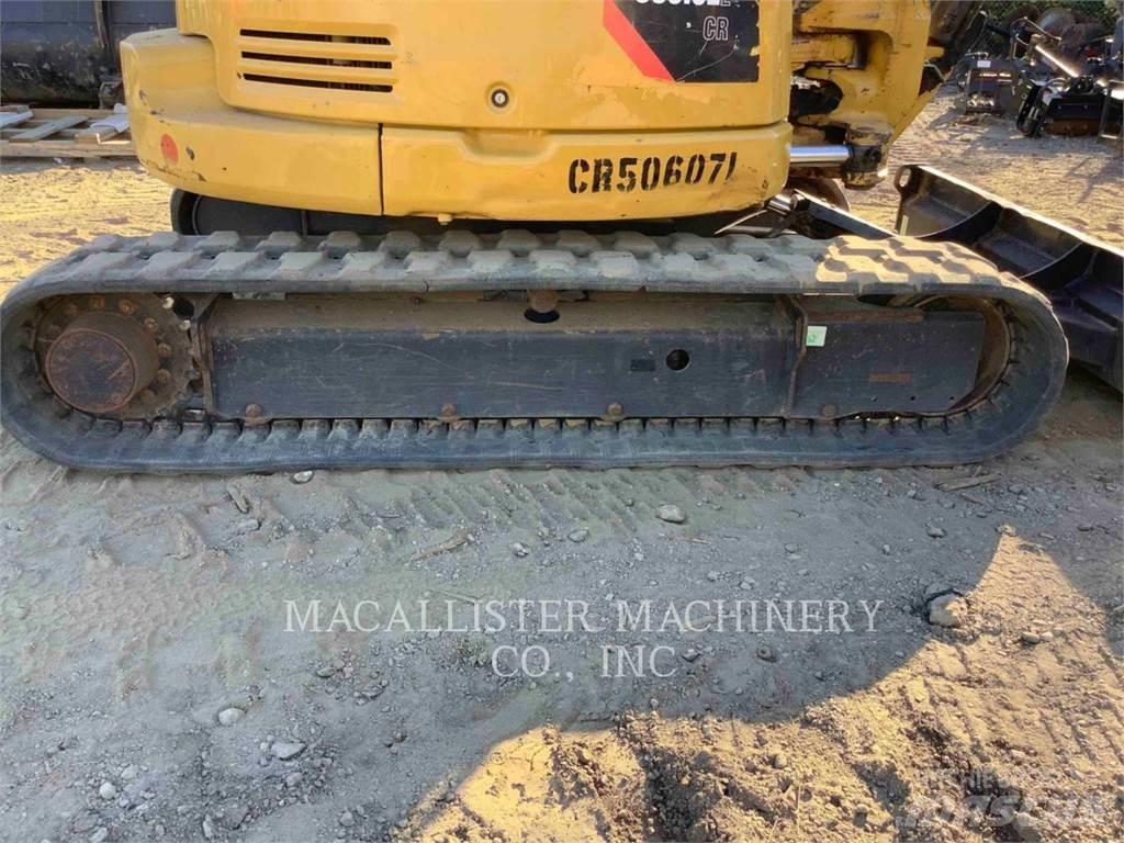 CAT 305.5E2CR 履带挖掘机