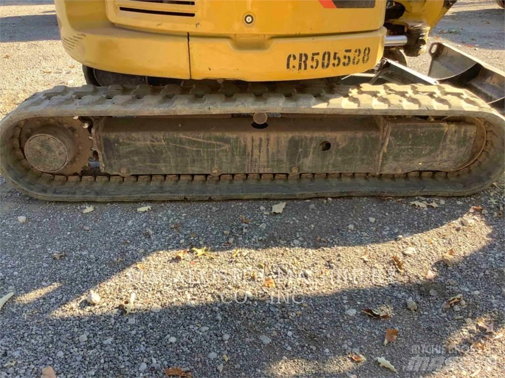 CAT 305.5E2CR 履带挖掘机
