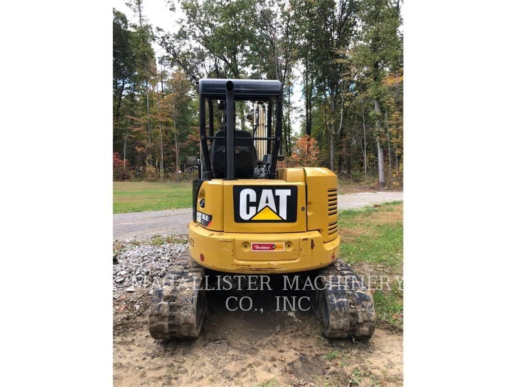 CAT 305.5E2CR 履带挖掘机