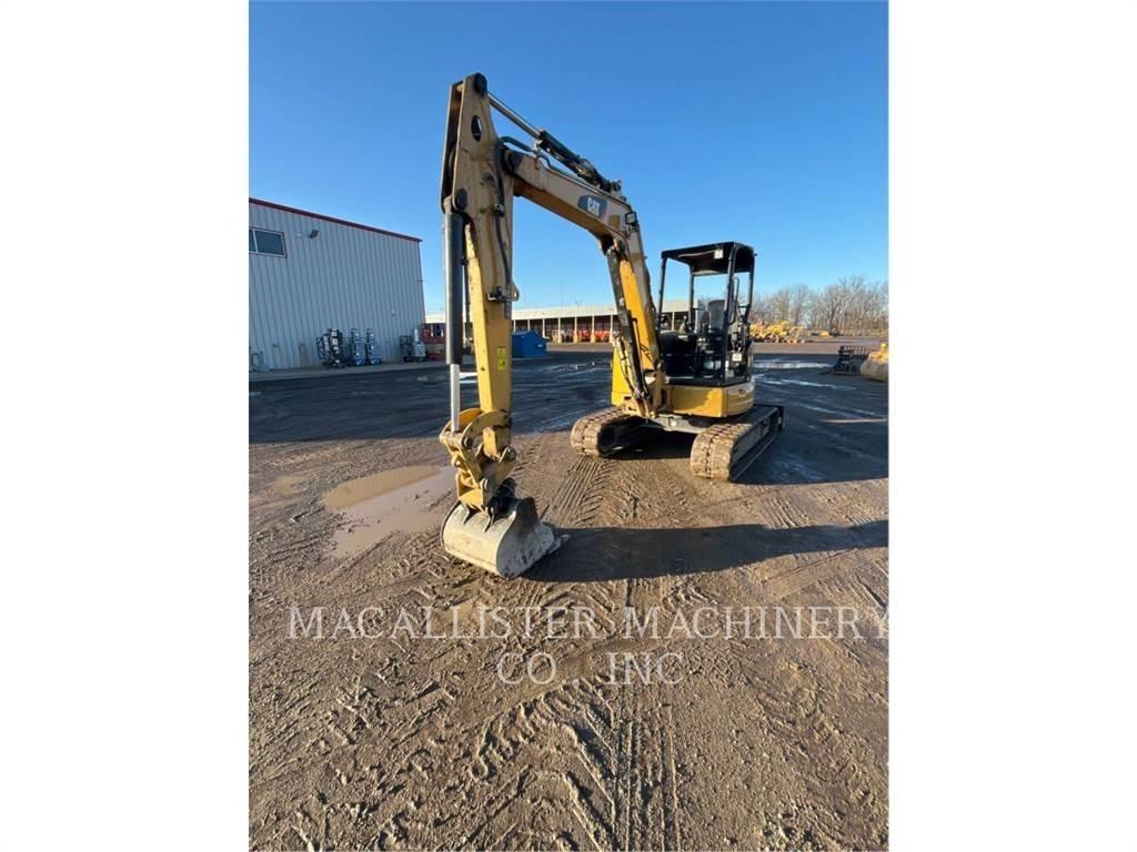 CAT 305.5E2CR 履带挖掘机