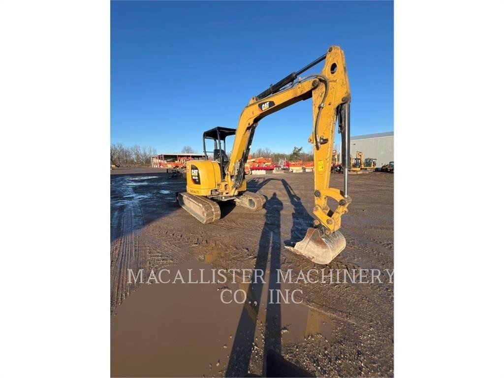CAT 305.5E2CR 履带挖掘机