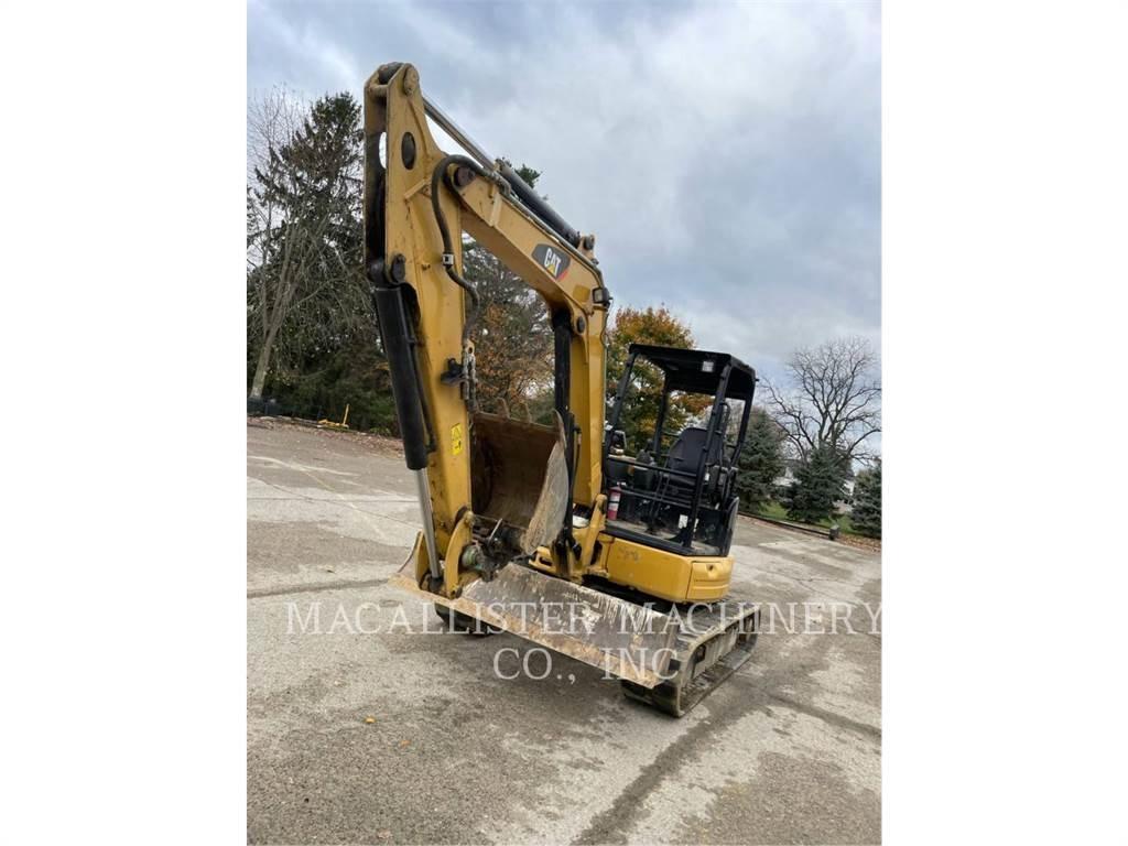 CAT 305.5E2CR 履带挖掘机