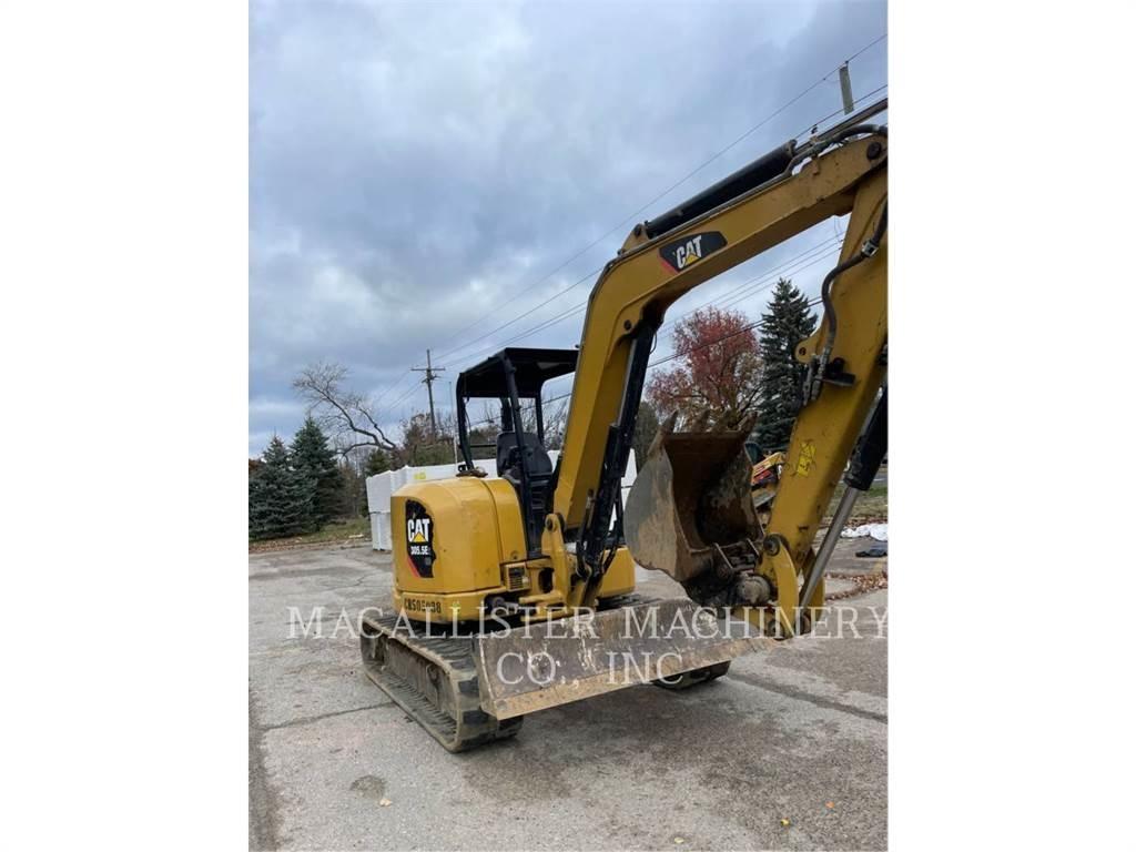 CAT 305.5E2CR 履带挖掘机