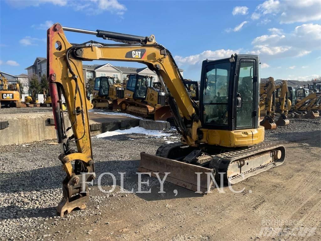 CAT 305.5E2CR 履带挖掘机