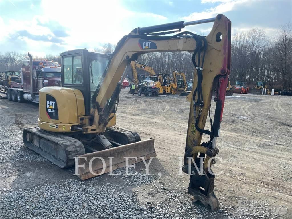 CAT 305.5E2CR 履带挖掘机