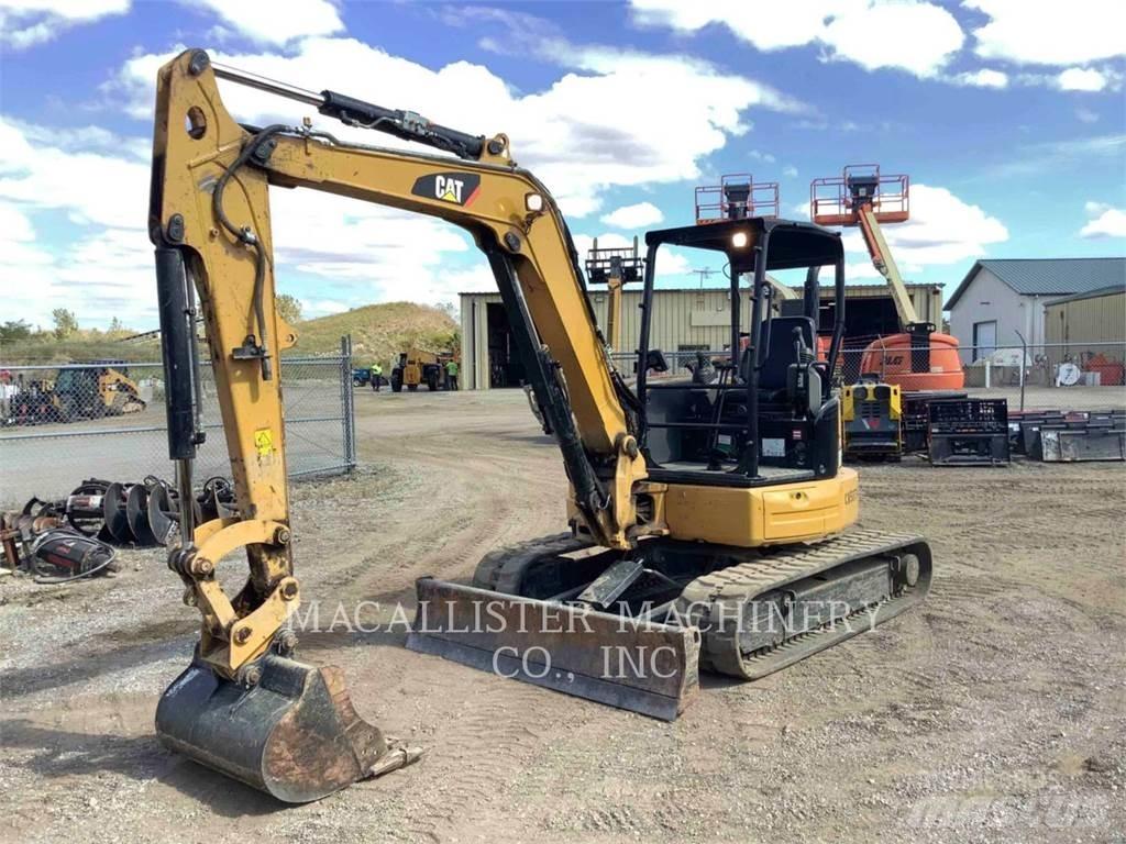 CAT 305.5E2CR 履带挖掘机
