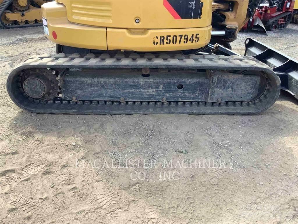 CAT 305.5E2CR 履带挖掘机