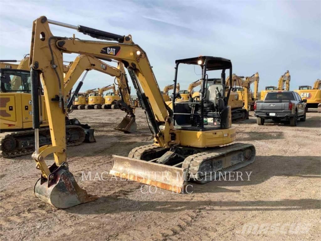 CAT 305.5E2CR 履带挖掘机