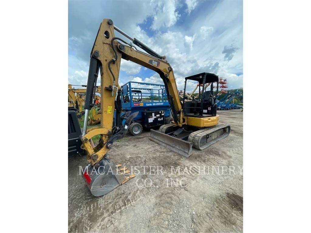 CAT 305.5E2CR 履带挖掘机