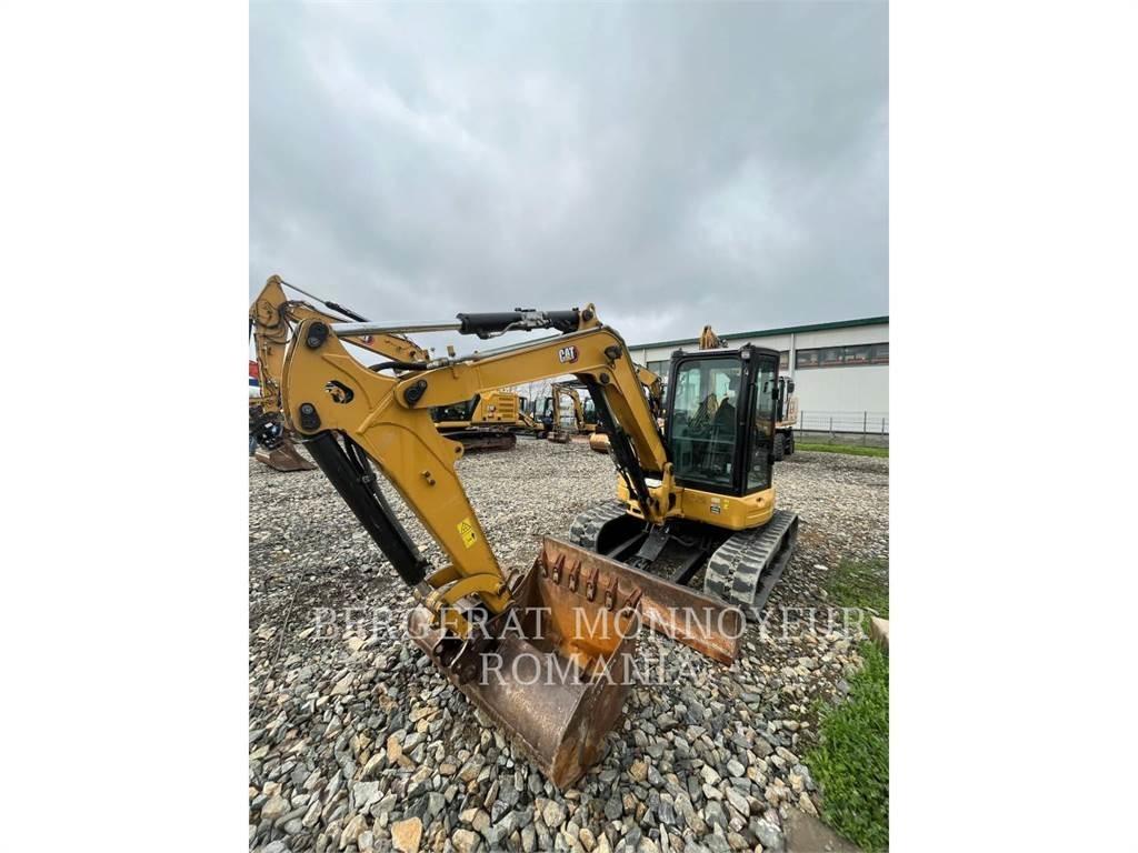 CAT 305.5E2CR 履带挖掘机