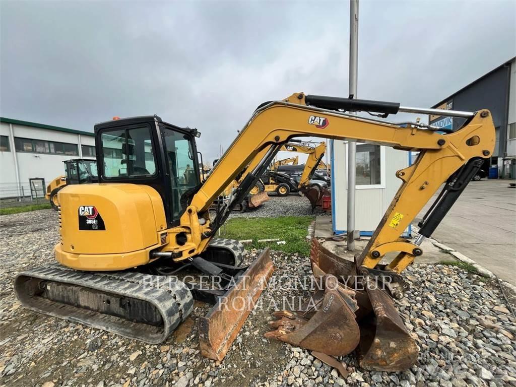 CAT 305.5E2CR 履带挖掘机
