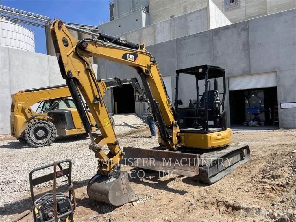 CAT 305.5E2CR 履带挖掘机