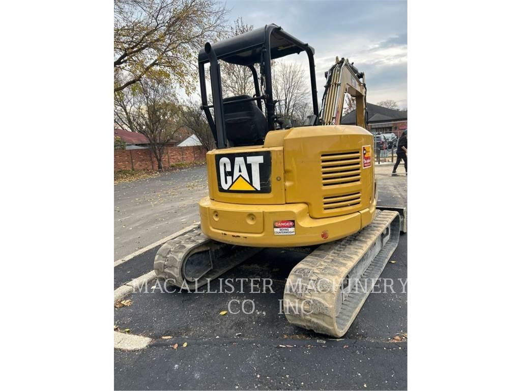 CAT 305.5E2CR 履带挖掘机