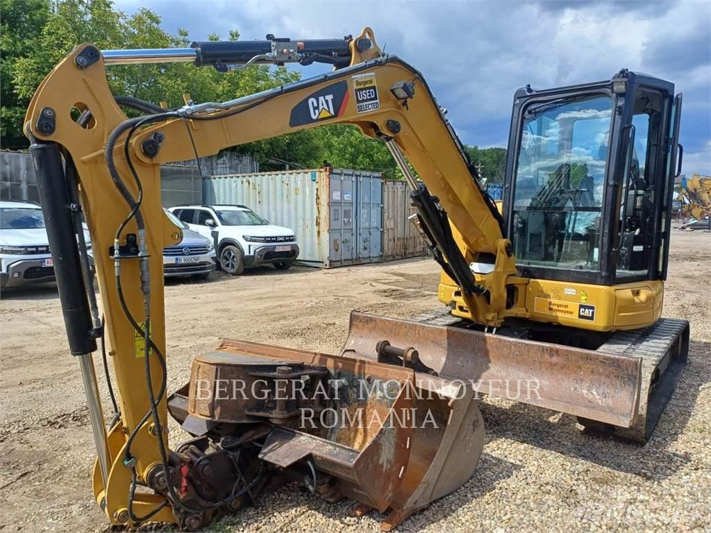CAT 305.5E2CR 履带挖掘机