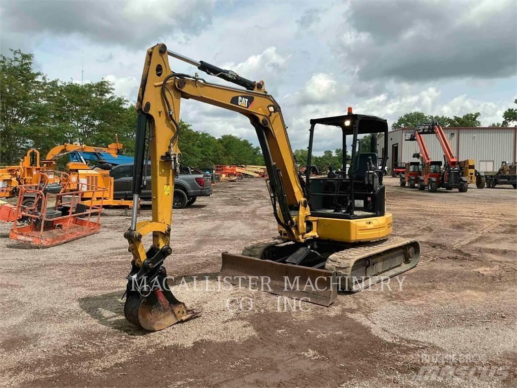 CAT 305.5E2CR 履带挖掘机