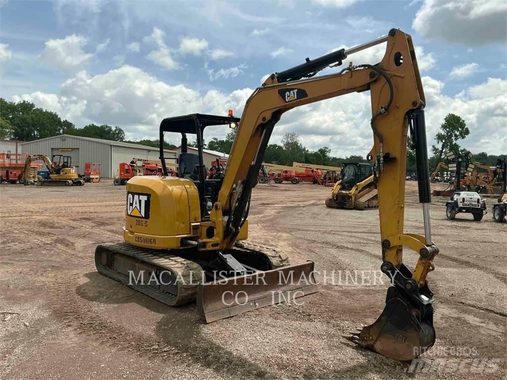 CAT 305.5E2CR 履带挖掘机