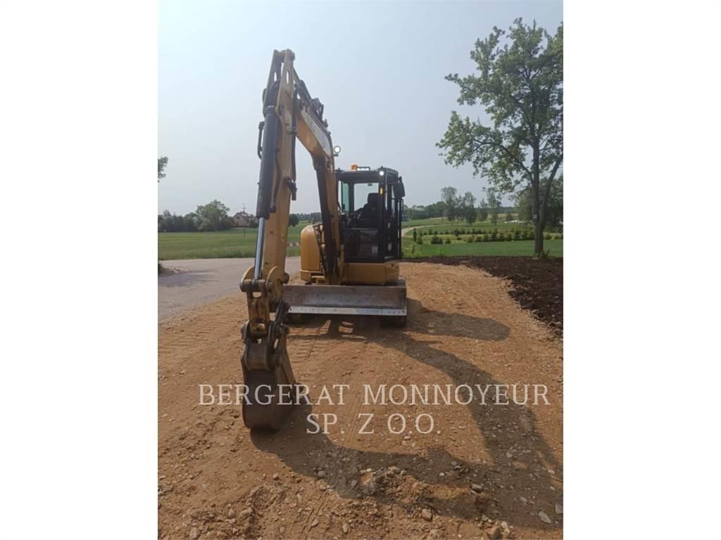 CAT 305.5E2CR 履带挖掘机