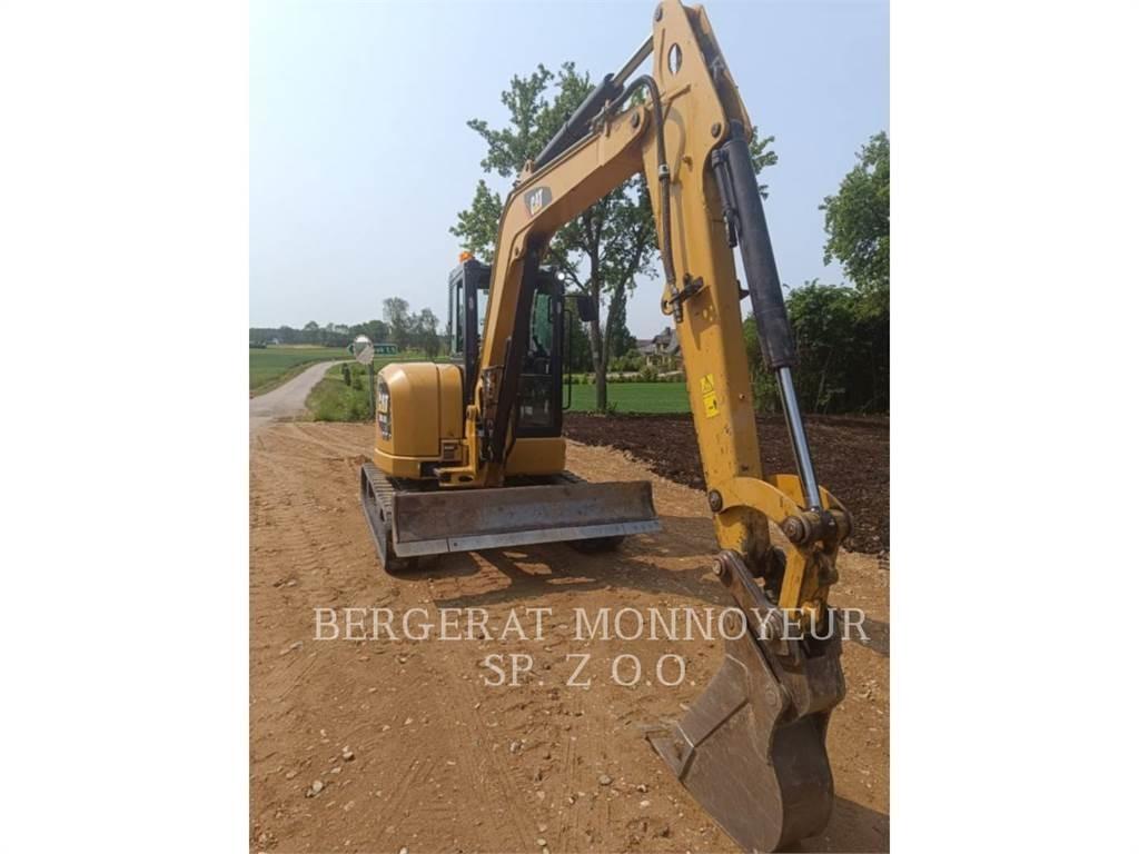 CAT 305.5E2CR 履带挖掘机