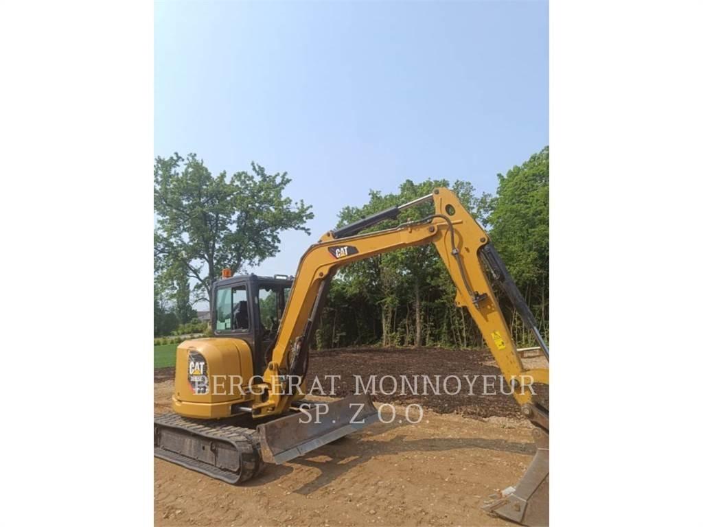 CAT 305.5E2CR 履带挖掘机