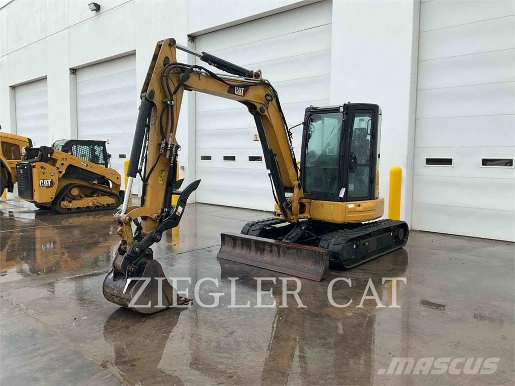 CAT 305.5E2CR 履带挖掘机