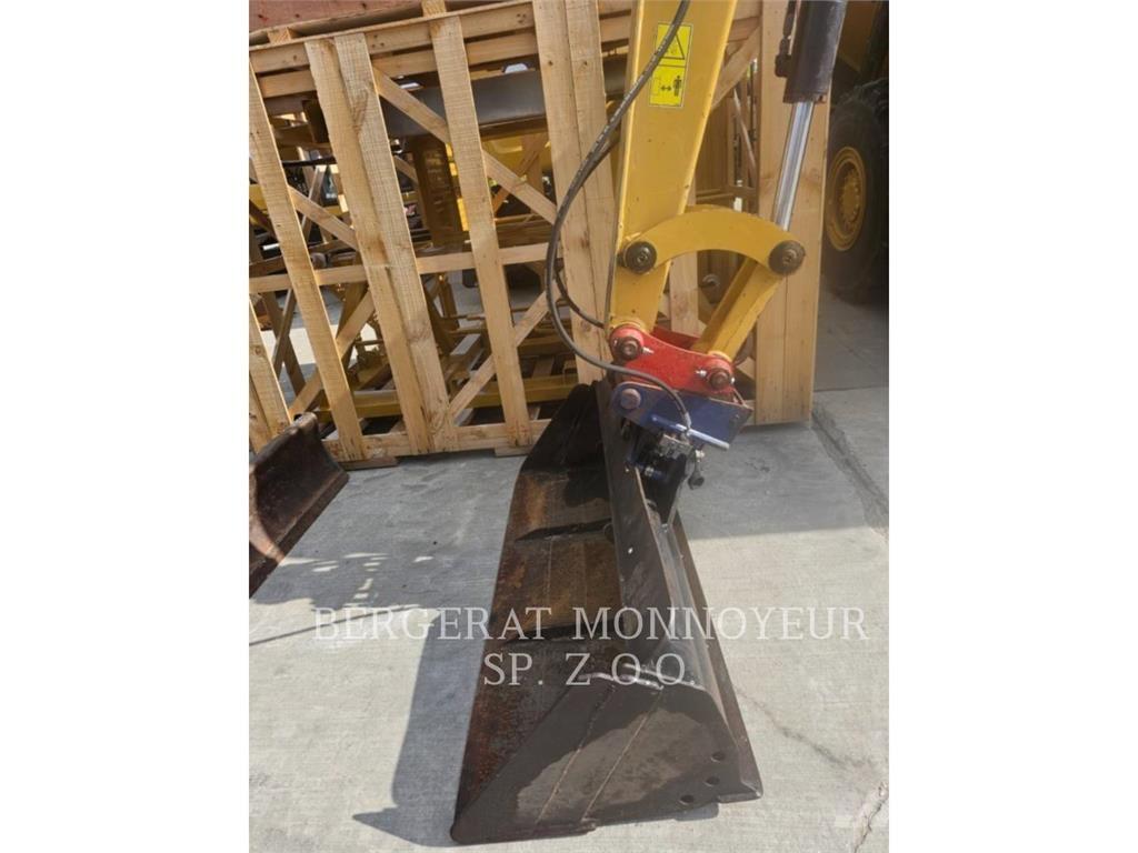 CAT 305.5E2CR 履带挖掘机